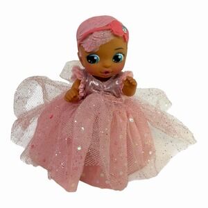 Zapf Creation Baby Born Surprise Mini Glitter Pink